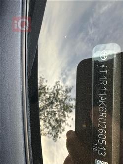 تۆیۆتا کامری